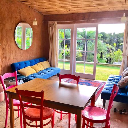Villa Heartland Eco Retreat Ahipara Esterno foto