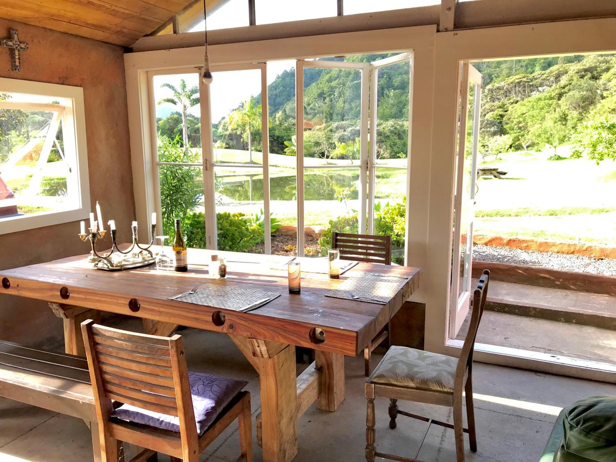 Villa Heartland Eco Retreat Ahipara Esterno foto