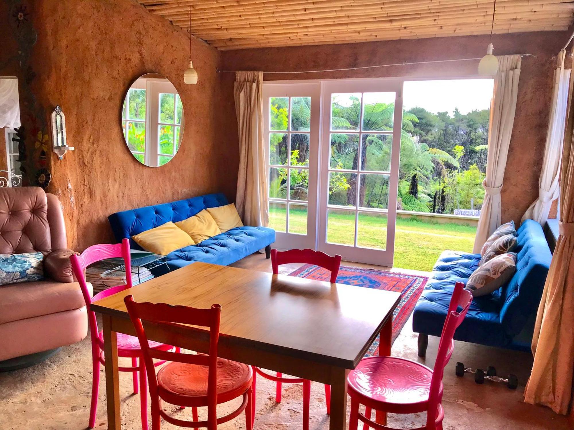 Villa Heartland Eco Retreat Ahipara Esterno foto