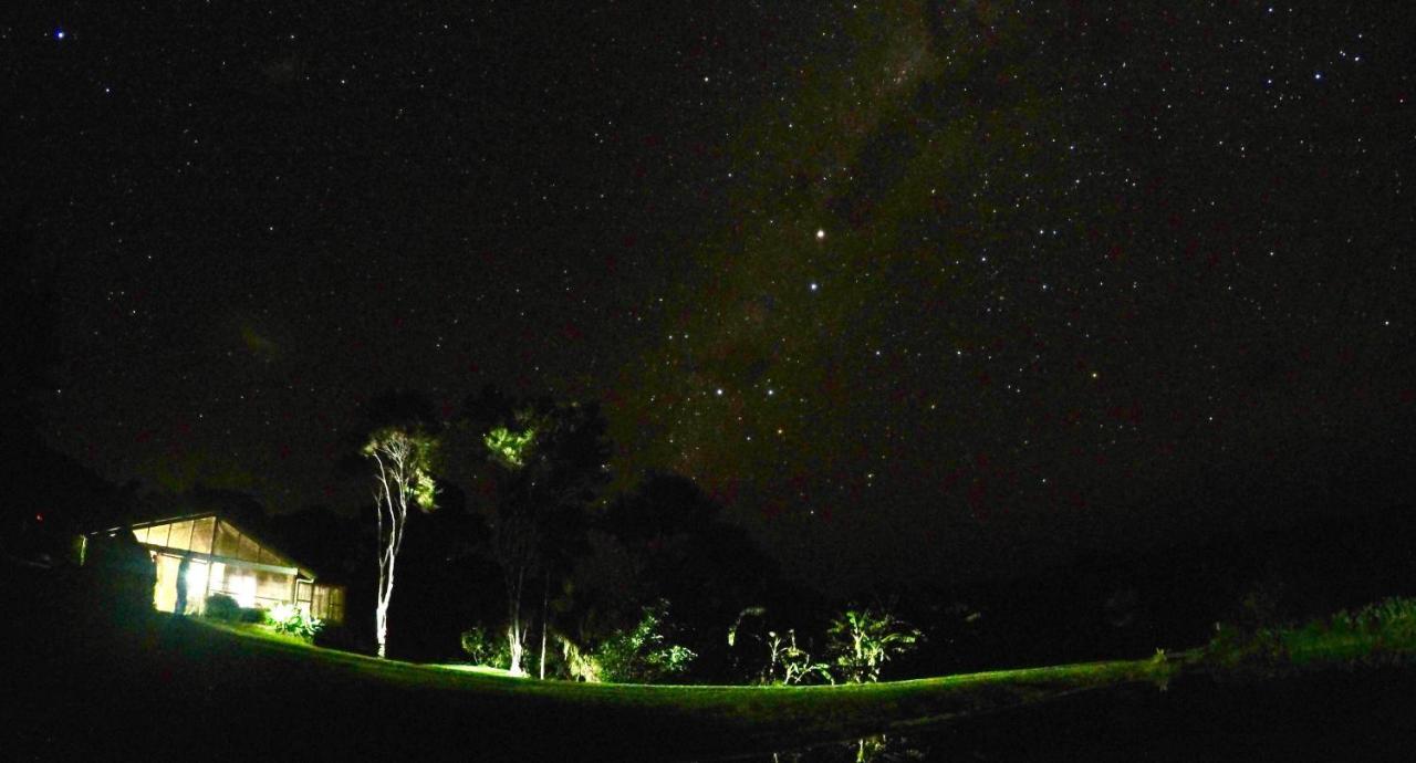 Villa Heartland Eco Retreat Ahipara Esterno foto