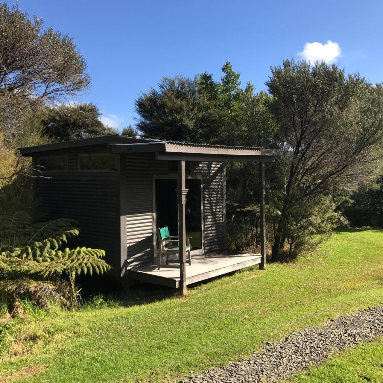 Villa Heartland Eco Retreat Ahipara Esterno foto