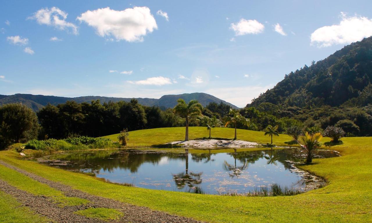 Villa Heartland Eco Retreat Ahipara Esterno foto