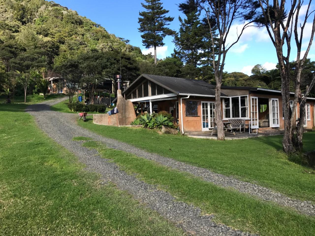 Villa Heartland Eco Retreat Ahipara Esterno foto
