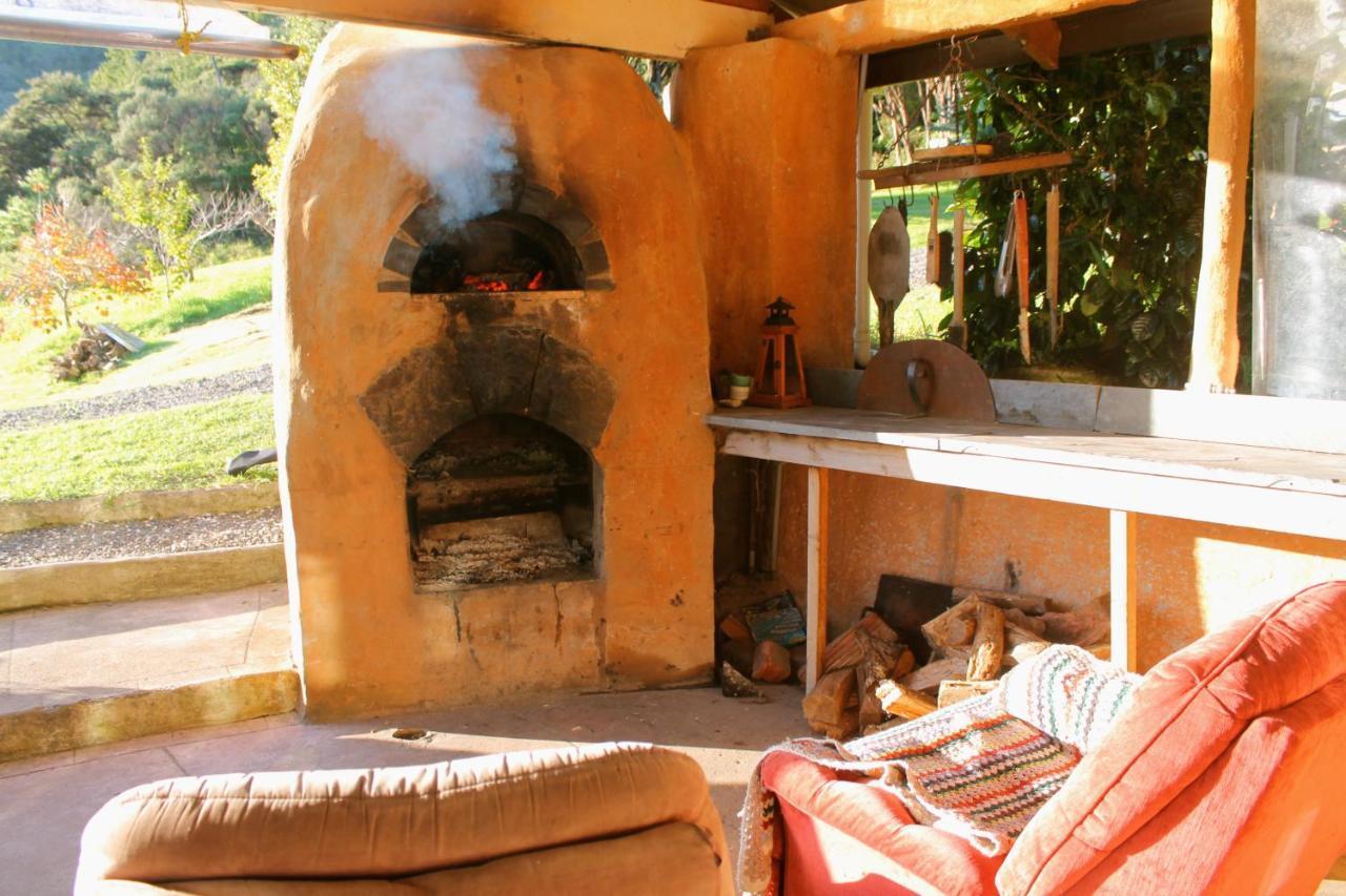 Villa Heartland Eco Retreat Ahipara Esterno foto