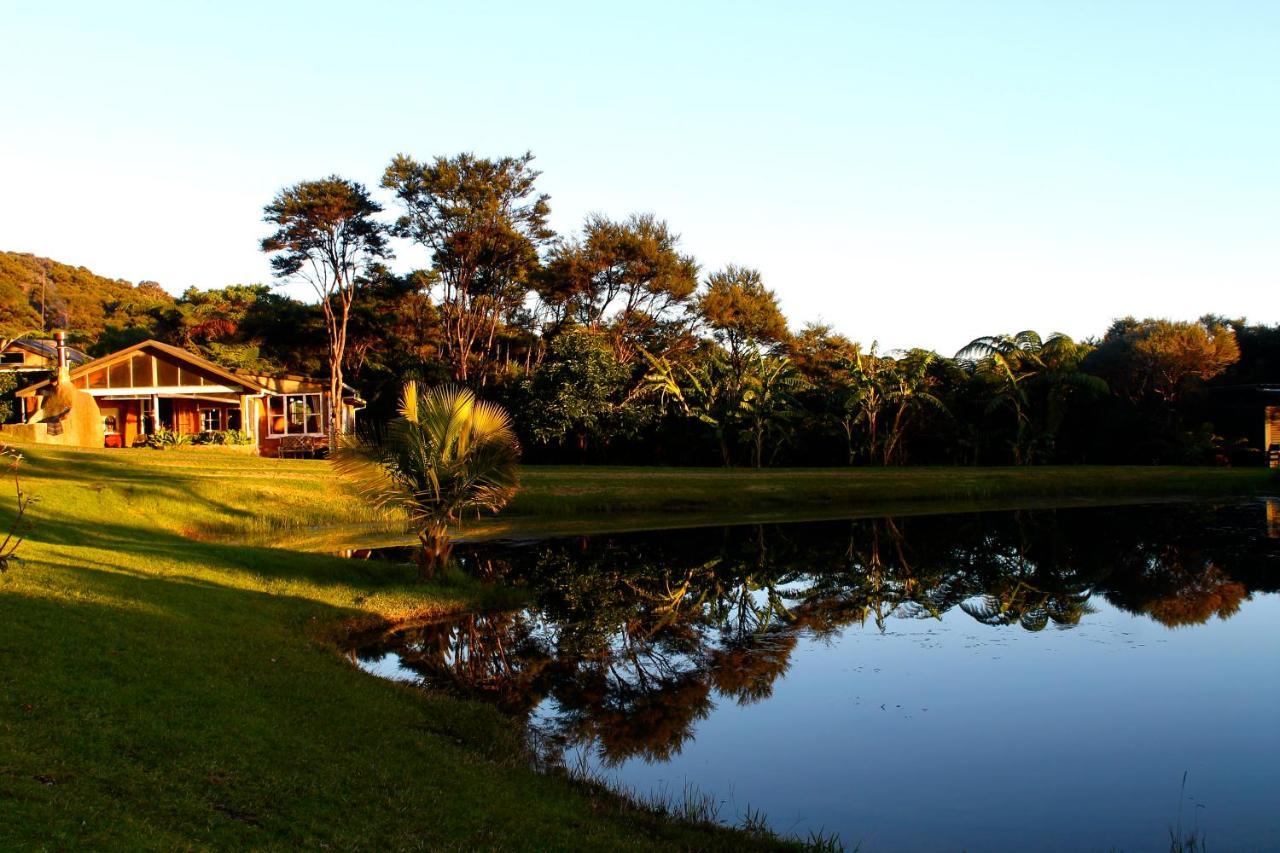 Villa Heartland Eco Retreat Ahipara Esterno foto